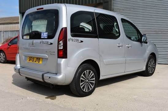 image for Wanted Wheelchair Access Vehicle