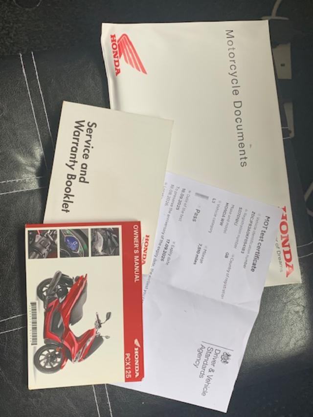 Honda PCX 125