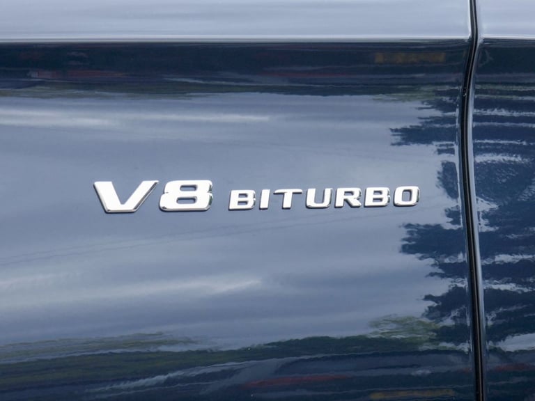 2018 Mercedes-Benz S-Class 4.0 S63 V8 BiTurbo AMG S Cabriolet 2dr Petrol SpdS MCT Euro 6 (s/s) (6...