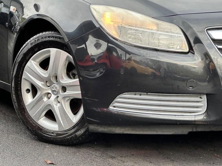 2010 Vauxhall Insignia 2.0 CDTi ecoFLEX Exclusiv Nav Sports Tourer Euro 5 5dr ESTATE Diesel Manual