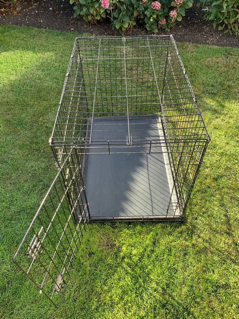 Dog Cage as new