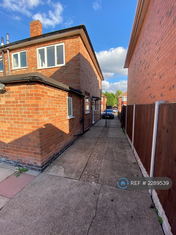 2 bedroom house in Bonsall Avenue, Derby, DE23 (2 bed) (#2289539)