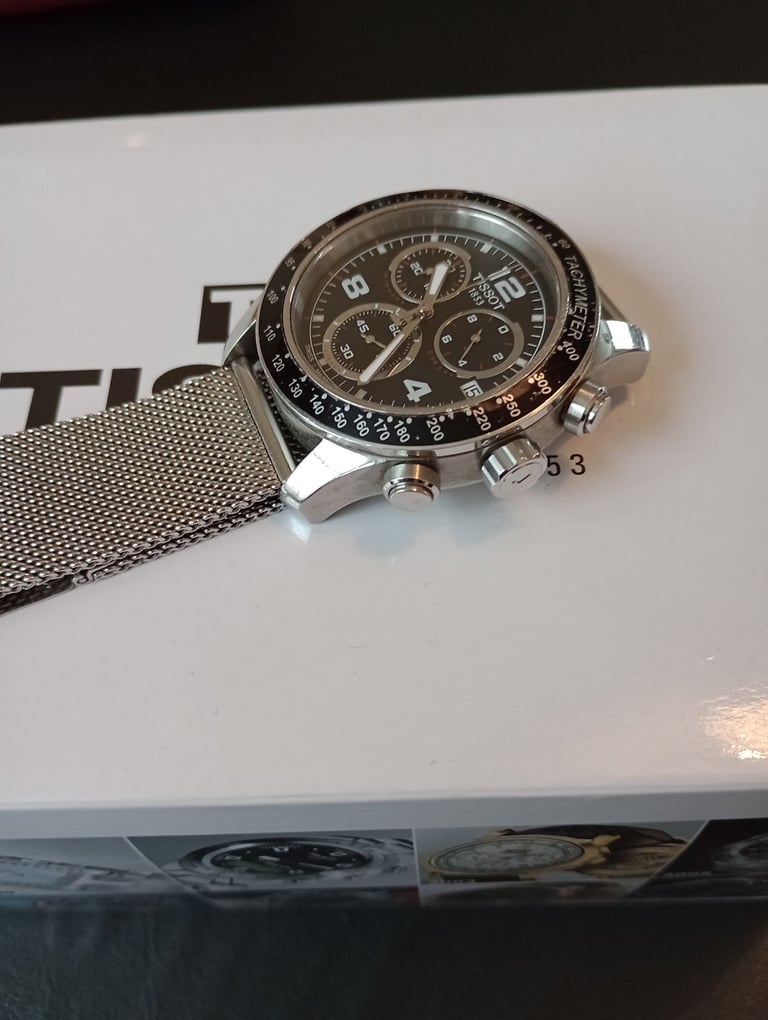 image for Tissot v8 