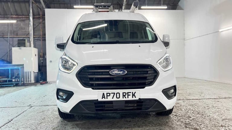 2021 Ford Transit Custom 2.0 EcoBlue 105ps High Roof Trend Van PANEL VAN DIESEL Manual