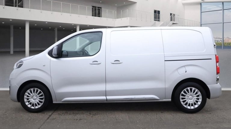 2017 17 TOYOTA PROACE 1.6D COMFORT MEDIUM NO VAT VAN MWB EURO 6 (S/S) (115 PS) D