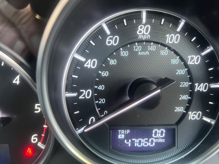 MAZDA CX-5 2.2 SKYACTIV-D SE-L Nav Silver Manual Diesel 2017