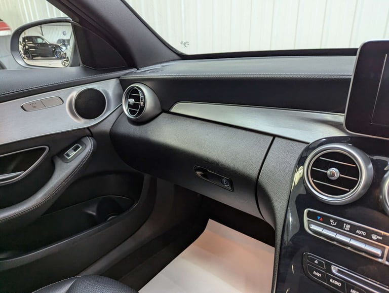 2014 Mercedes-Benz C Class 2.1 C250 AMG Line Bluetec Auto 5dr Estate Diesel Automatic