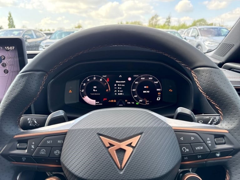 2025 Cupra Leon 1.5 eTSI EVO V3 DSG Euro 6 (s/s) 5dr Estate Hybrid Automatic