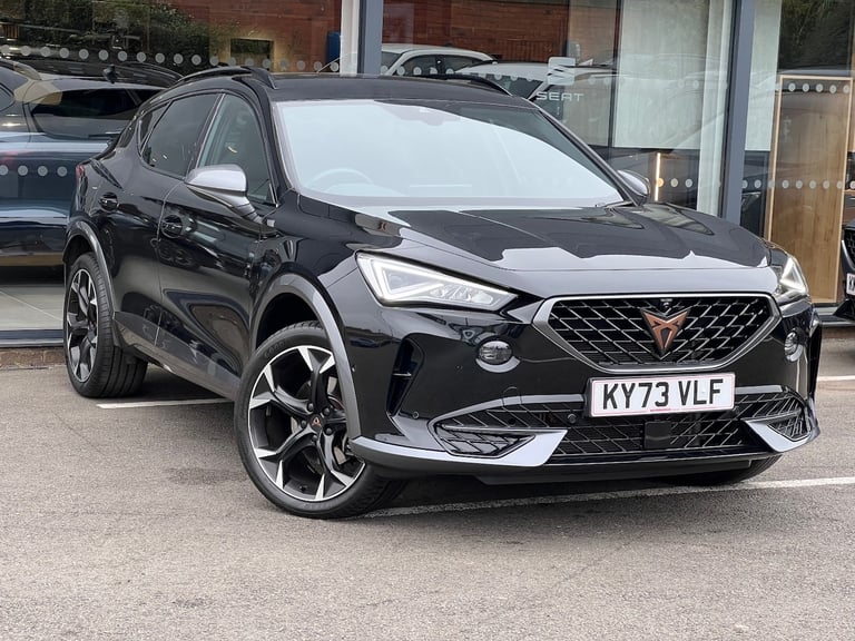2023 Cupra Formentor 1.5 TSI 150 V2 5dr DSG Estate Petrol Automatic