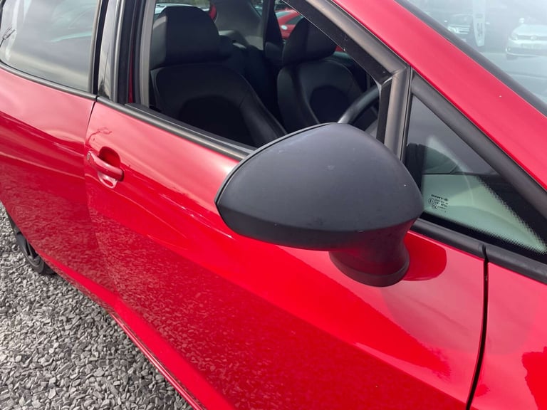 2015 SEAT Ibiza 1.2 Ibiza FR Black TSi 5dr Hatchback Petrol Manual