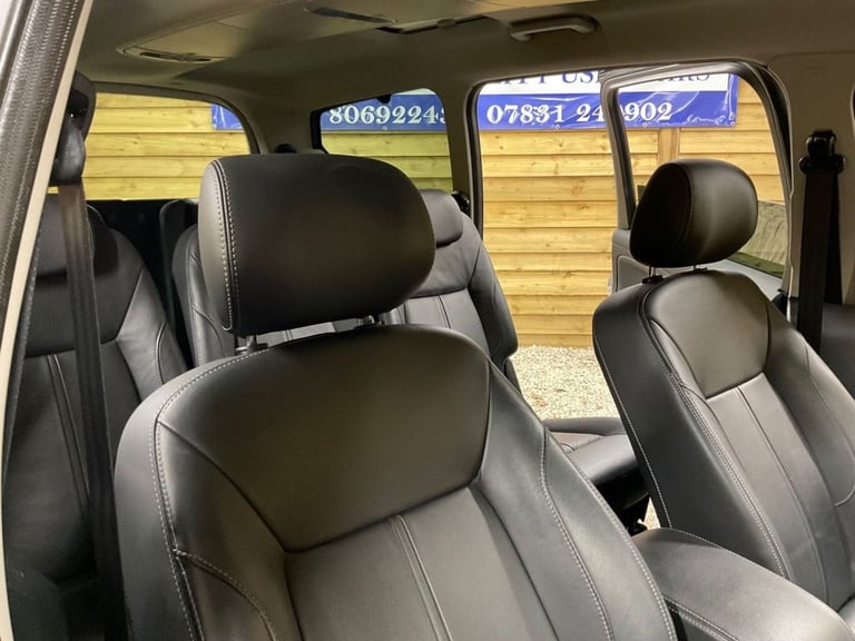 2013 Ford Galaxy 2.0 TDCi Titanium X MPV 5dr Diesel Manual Euro 5 (140 ps) MPV Diesel Manual