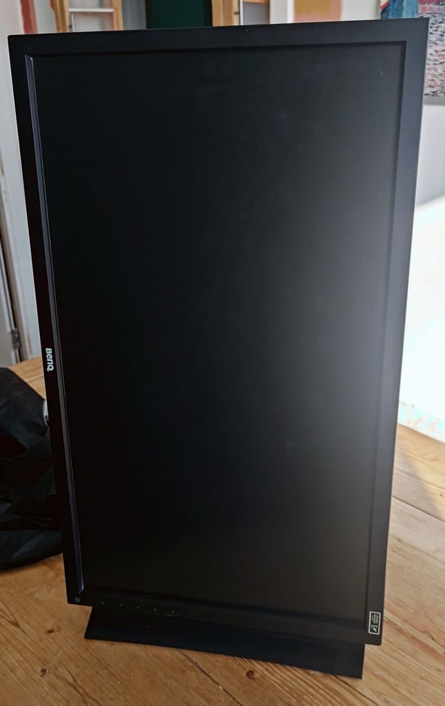 BenQ XL2720Z 27" 144Hz Gaming Monitor (Boxed) | Good condition | Collection only