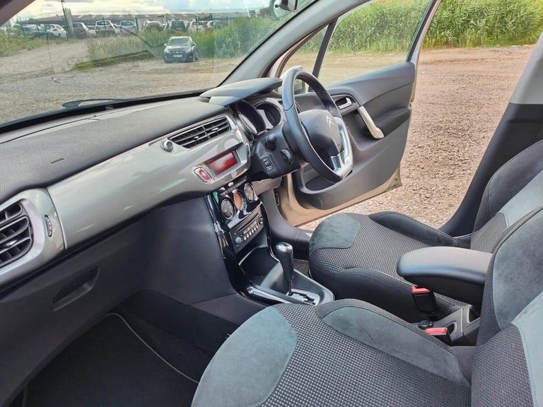 2010 Citroen C3 1.6 VTi Exclusive Auto Euro 5 5dr Hatchback Petrol Automatic