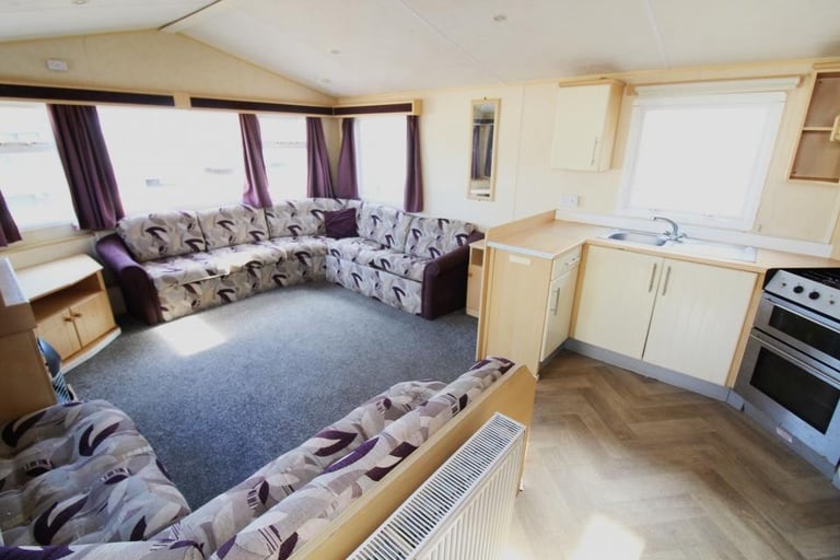 Static Caravan Mobile Home Willerby Richmond 35x12ft 3 Beds SC9065