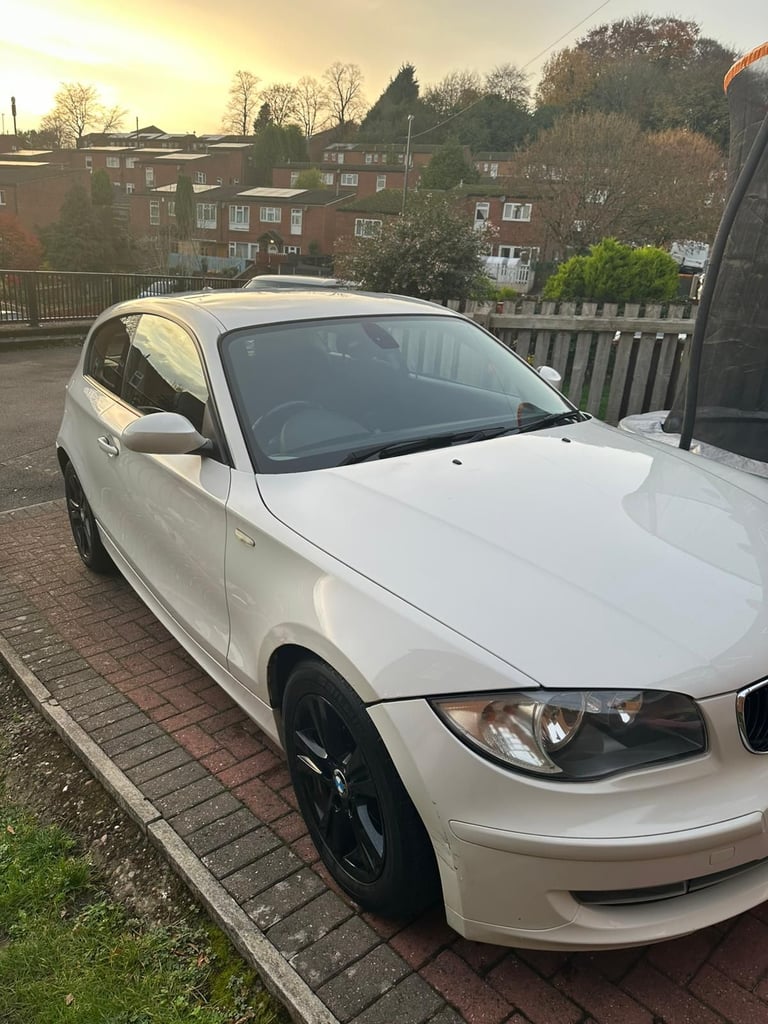 image for BMW 1 SERIES (118D M SPORT), Manual, 1995 (cc), 3 doors