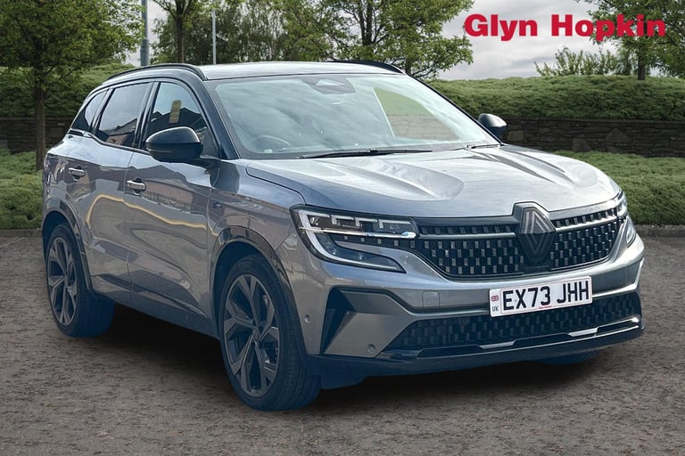 image for 2023 Renault Austral E-Tech FHEV Iconic Esprit Alpine 5dr Auto 4C Estate Hybrid Automatic