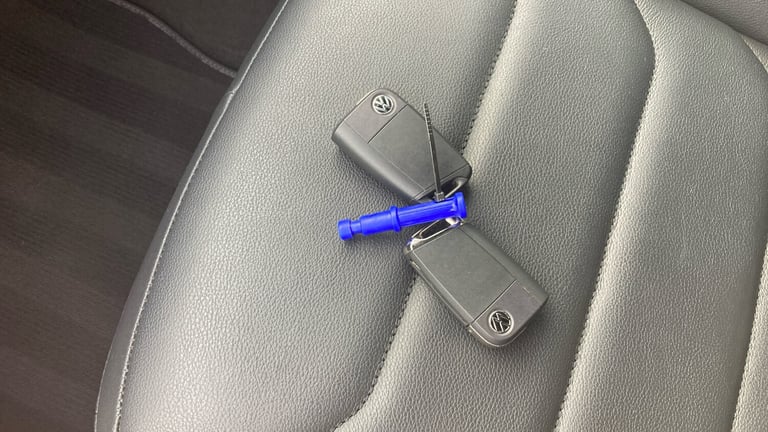 2023 Volkswagen Tiguan 2.0 TDI R-Line 5dr DSG Diesel Estate Estate Diesel Automatic