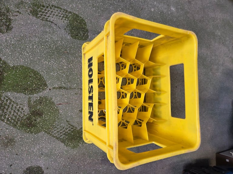 image for Holsten crate 