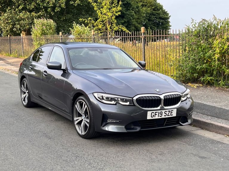 2019 19 BMW 3 SERIES 2.0 320D SPORT SALOON 4DR DIESEL AUTO EURO 6 (S/S) (190 PS)