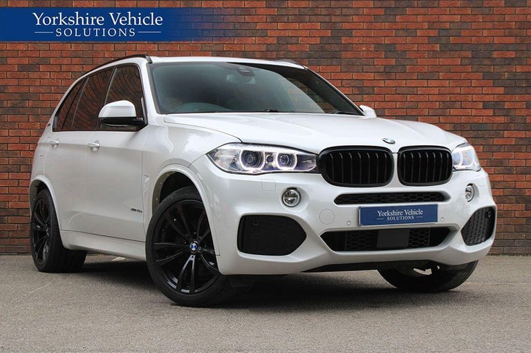 image for  BMW X5 2.0 40e 9.0kWh M Sport Auto xDrive Euro 6 (s/s) 5dr Petrol/Electric Hybrid Automatic
