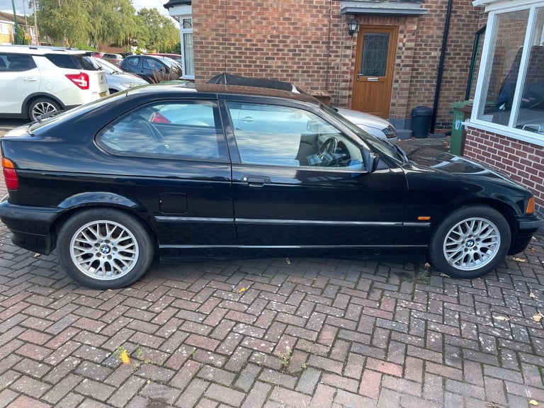 image for BMW, 3 SERIES, Hatchback, 1999, Manual, 1895 (cc), 3 doors