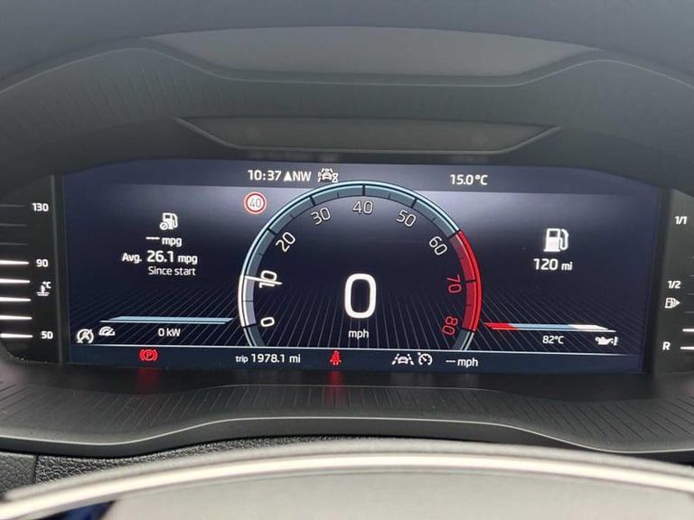 2025 Skoda Karoq 1.0 TSI 116 SE Drive 5dr Manual SUV Petrol Manual