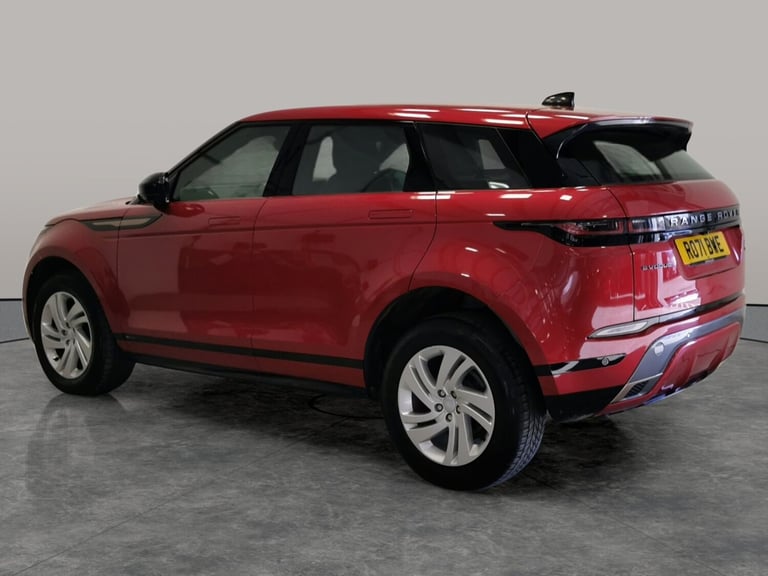 2021 Land Rover Range Rover Evoque 2.0 D200 R-Dynamic S 5dr Auto ESTATE DIESEL Automatic