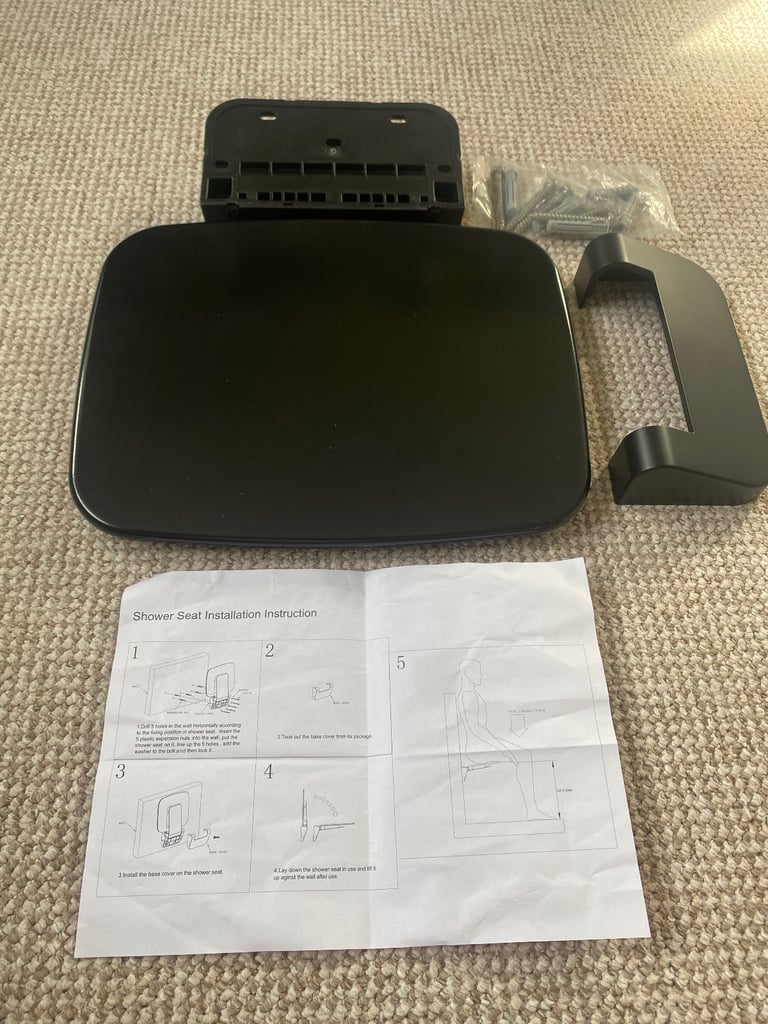 image for Bathroom Shower Seat