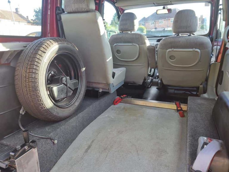 Renault, KANGOO, MPV, 2006, Manual, 1461 (cc), 5 doors