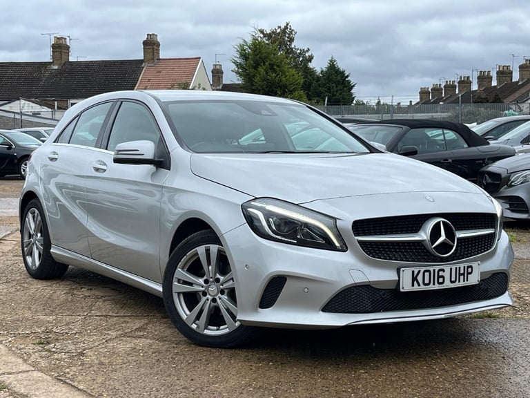 image for 2016 MERCEDES-BENZ A CLASS 1.5 A180d Sport Diesel EURO 6 ULEZ - PX SWAP DELIVERY