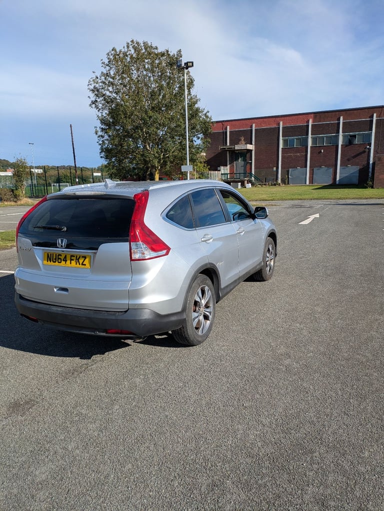 Honda, CRV, Estate, 2014, Manual, 1597 (cc), 5 doors