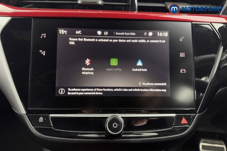 2023 Vauxhall Corsa 1.2 Turbo GS 5dr Auto Hatchback Petrol Automatic