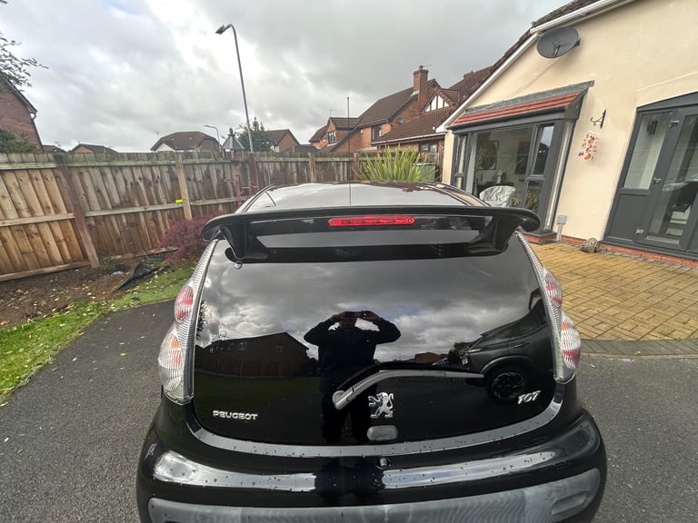 Peugeot, 107, Hatchback, 2011,,sportium