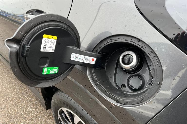 2022 Ford Puma 1.0 EcoBoost Hybrid mHEV ST-Line 5dr Manual Hatchback Petrol Manual