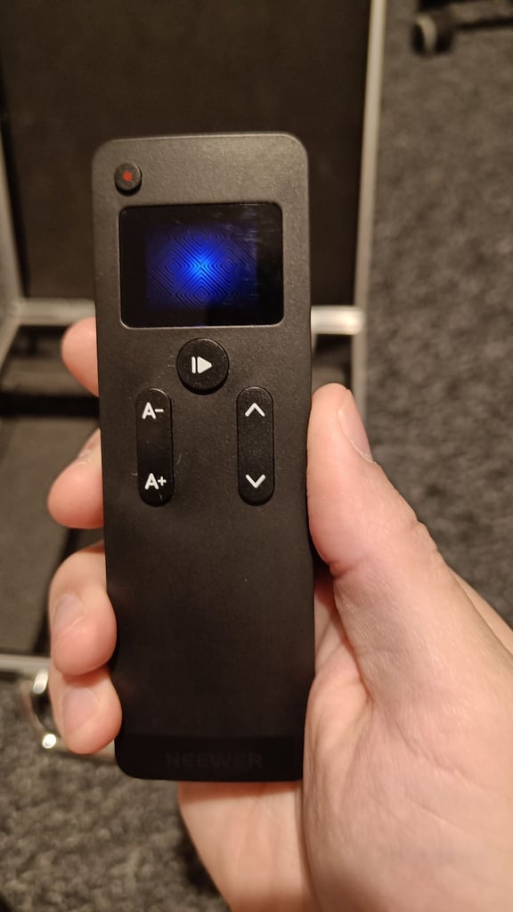 Teleprompter For Video Recording - Neewer