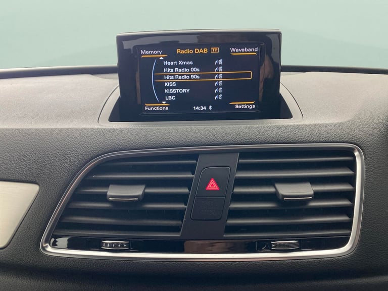 2017 Audi Q3 2.0 TDI S line Plus SUV 5dr Diesel S Tronic quattro Euro 6 (s/s) (184 ps) - Suv Dies...