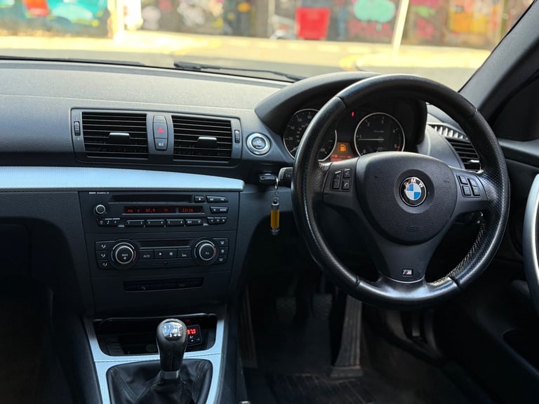 2011 BMW 120d M Sport Coupe