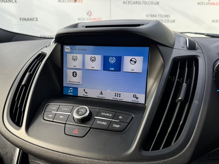 2019 Ford Kuga 1.5T EcoBoost ST-Line Euro 6 (s/s) 5dr HATCHBACK Petrol Manual