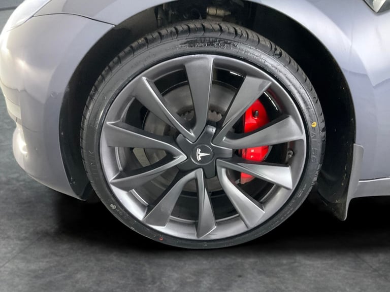 2020 Tesla Model 3 (Dual Motor) Performance Saloon 4dr Electric Auto 4WDE (Performance Upgrade Sa...