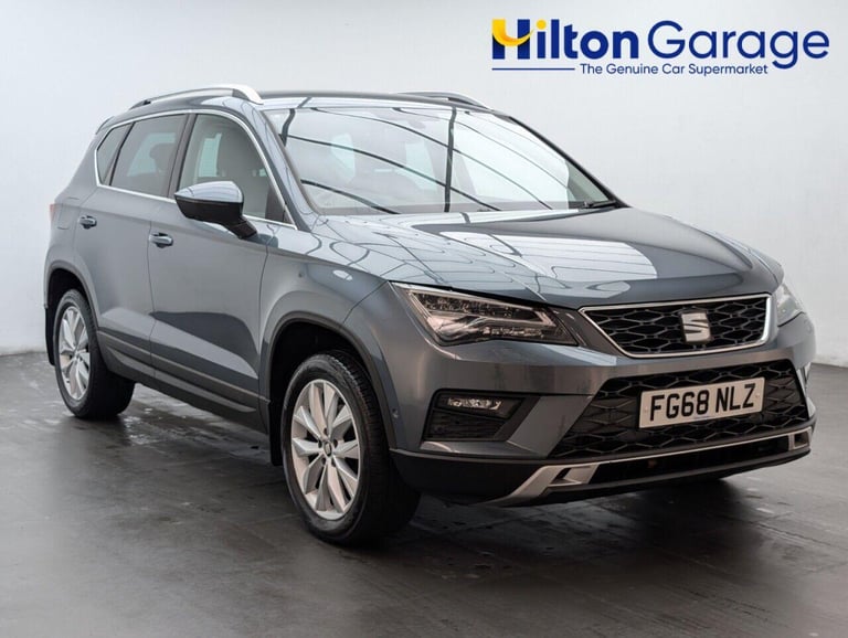 2018 SEAT Ateca 1.0 TSI Ecomotive SE L SUV 5dr Petrol Manual Euro 6 (s/s) (115 ps) - CRUISE HATCH...