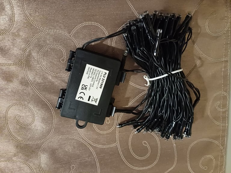 Solar power led lights 