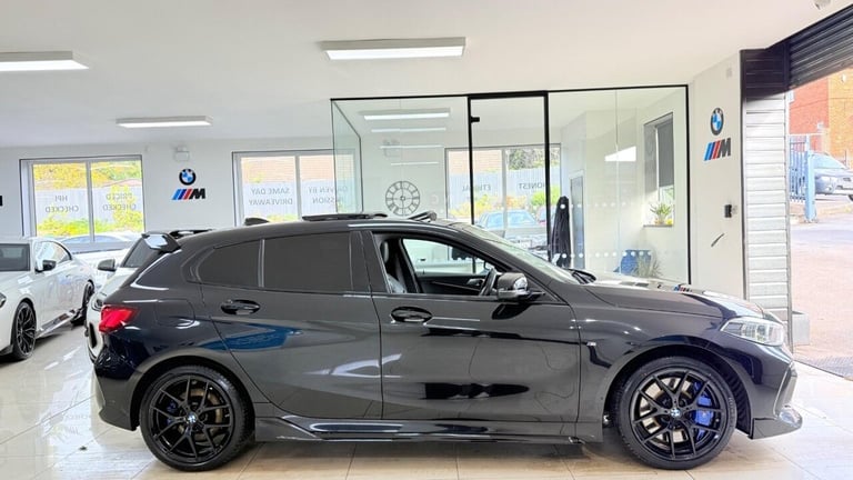 2020 BMW 1 Series 1.5 118i M Sport DCT Euro 6 (s/s) 5dr Hatchback Petrol Automatic