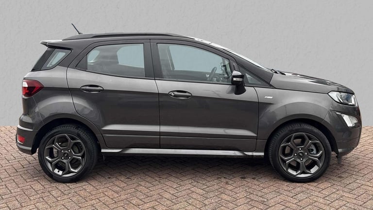 2020 Ford Ecosport 1.0 EcoBoost 125 ST-Line 5dr HATCHBACK PETROL Manual