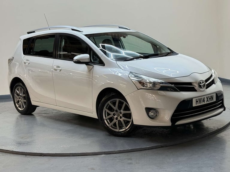 2014 Toyota Verso 1.6 D-4D Excel Euro 5 (s/s) 5dr MPV Diesel Manual