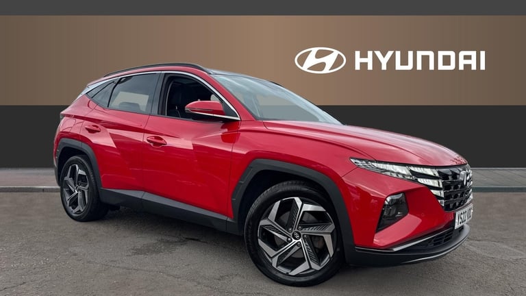 image for 2022 Hyundai TUCSON 1.6 TGDi Plug-in Hybrid Ultimate 5dr 4WD Auto Estate Estate Hybrid Automatic