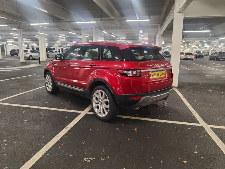 Range rover Evoque discovery land rover Q3 Q5 etc