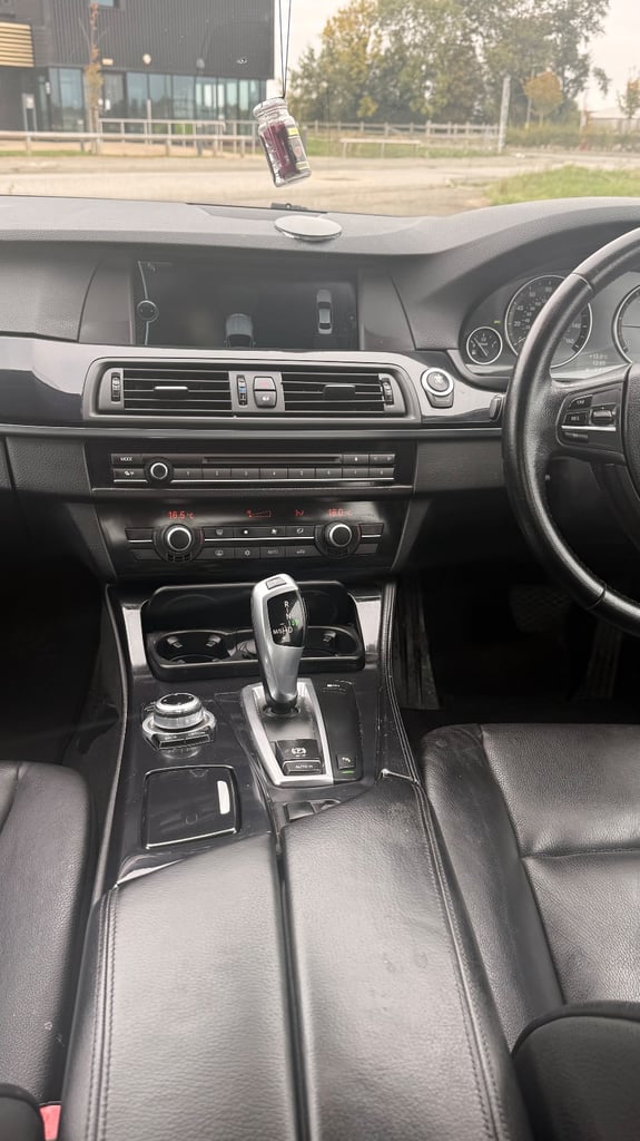 BMW, 5 SERIES, Saloon, 2011, Semi-Auto, 1995 (cc), 4 doors