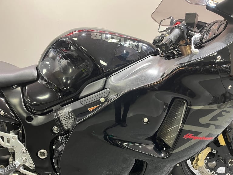 Suzuki GSX1300R Hayabusa, GSXX 1300 R, 2003