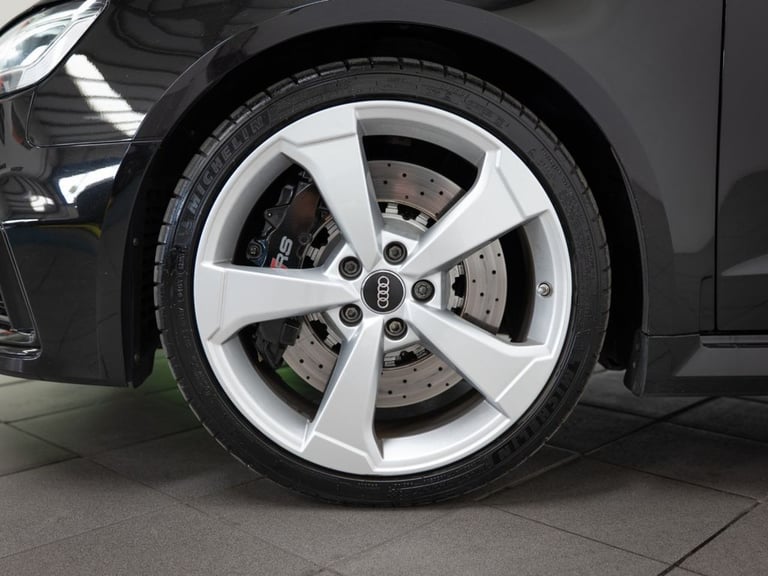 2018 Audi RS3 2.5 TFSI Sportback 5dr Petrol S Tronic quattro Euro 6 (s/s) (400 ps) Hatchback Petr...