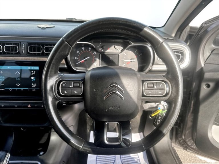 2022 Citroen C3 BlueHDi Shine Plus Hatchback Diesel Manual